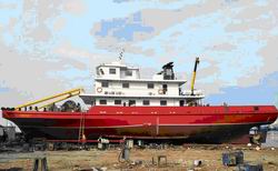 Offshore Sales.Ship sales