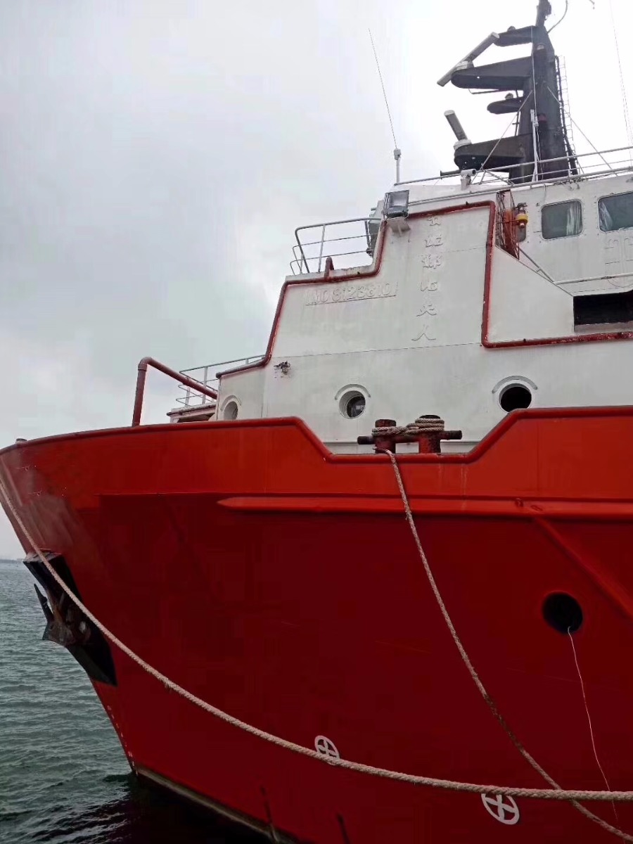  船舶交易网·www.86agency.com 南通运维处拖轮·工程船船舶交易网 找船,找货网,船舶寄售,船舶求购发布,开具船舶交易发票二手船舶信息1992年66米三用沿海拖轮售拖轮·工程船船舶交易网 找船,找货网,船舶寄售,船舶求购发布,开具船舶交易发票 