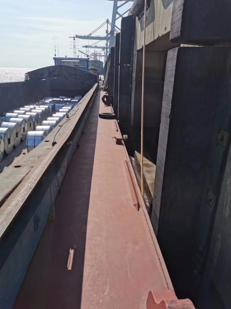  船舶交易网·www.86agency.com 南通运维处货船·散货船船舶交易网 找船,找货网,船舶寄售,船舶求购发布,开具船舶交易发票二手船舶信息2011年68米2200吨货船货船·散货船船舶交易网 找船,找货网,船舶寄售,船舶求购发布,开具船舶交易发票 