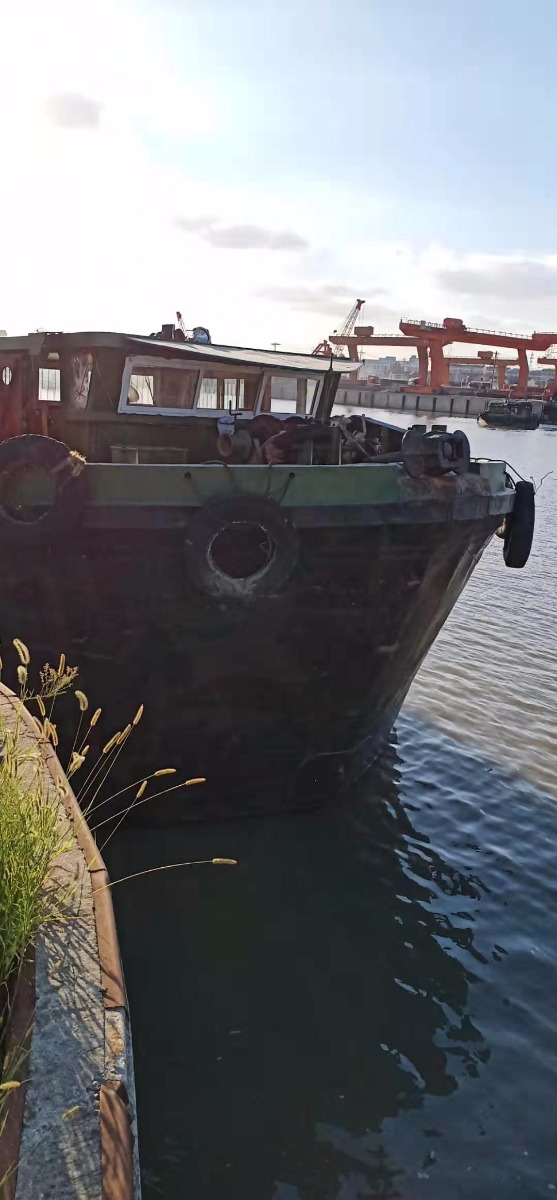  船舶交易网·www.86agency.com 南通运维处货船·散货船船舶交易网 找船,找货网,船舶寄售,船舶求购发布,开具船舶交易发票二手船舶信息2009年44.8米918吨货船货船·散货船船舶交易网 找船,找货网,船舶寄售,船舶求购发布,开具船舶交易发票 