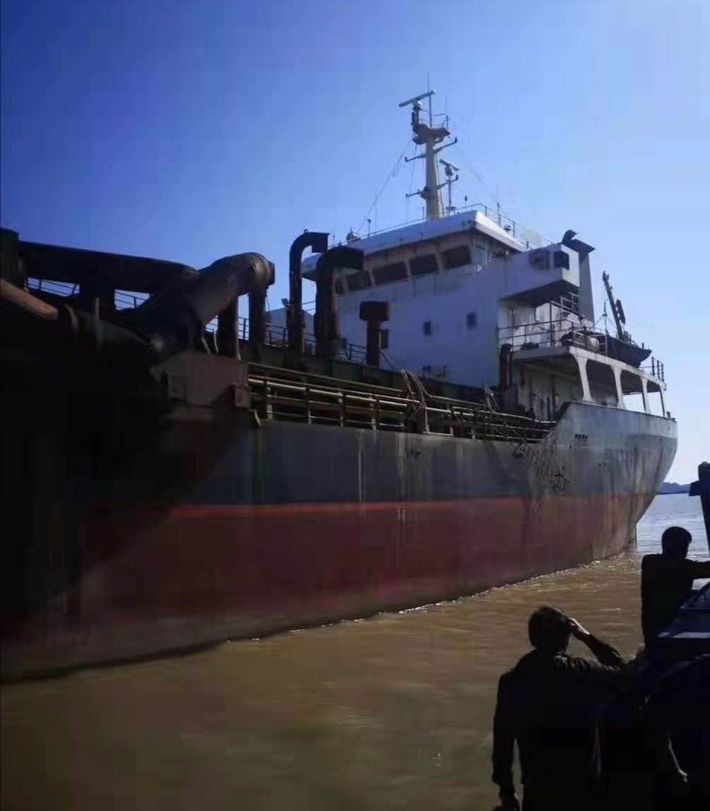  船舶交易网·www.86agency.com 南通运维处自卸皮带沙船船舶交易网 找船,找货网,船舶寄售,船舶求购发布,开具船舶交易发票二手船舶信息2016年107.8米8800吨自吸卸沙船自卸皮带沙船船舶交易网 找船,找货网,船舶寄售,船舶求购发布,开具船舶交易发票 