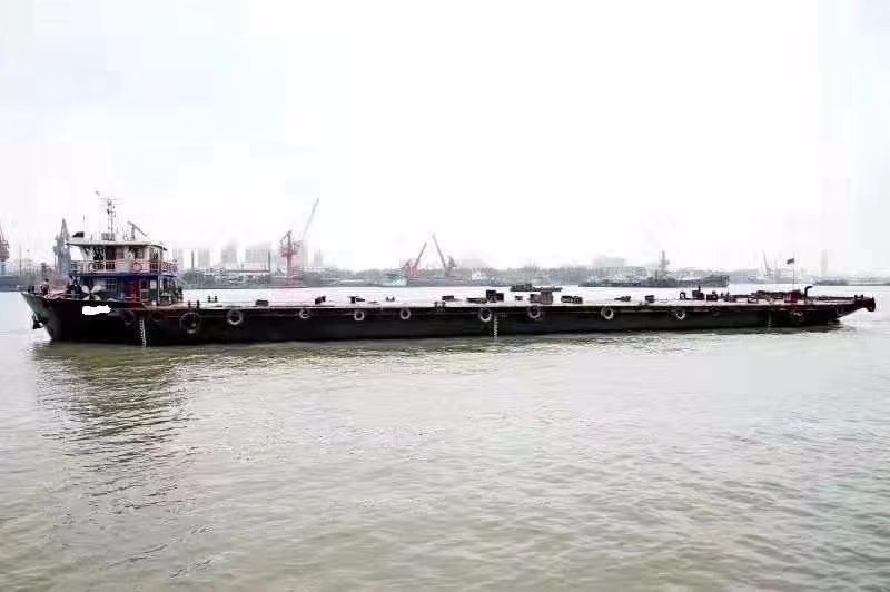  船舶交易网·www.86agency.com 南通运维处甲板驳船·浮动码头·码头驳船·驳船船舶交易网 找船,找货网,船舶寄售,船舶求购发布,开具船舶交易发票二手船舶信息2012年70米2352吨甲板驳船甲板驳船·浮动码头·码头驳船·驳船船舶交易网 找船,找货网,船舶寄售,船舶求购发布,开具船舶交易发票 