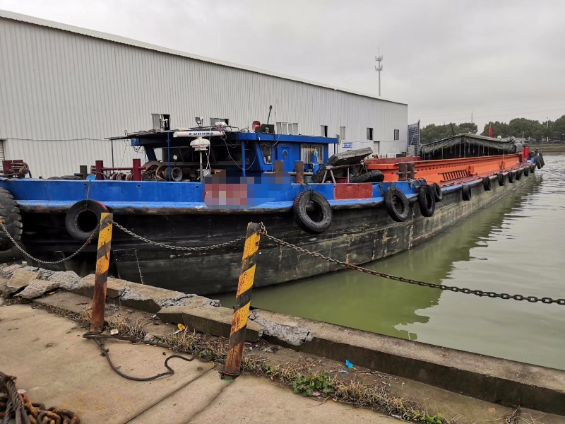  船舶交易网·www.86agency.com 南通运维处货船·散货船船舶交易网 找船,找货网,船舶寄售,船舶求购发布,开具船舶交易发票二手船舶信息2010年53.2米1373吨货船货船·散货船船舶交易网 找船,找货网,船舶寄售,船舶求购发布,开具船舶交易发票 