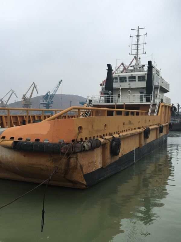  船舶交易网·www.86agency.com 南通运维处拖轮·工程船船舶交易网 找船,找货网,船舶寄售,船舶求购发布,开具船舶交易发票二手船舶信息2013年53.22米8000马力拖轮拖轮·工程船船舶交易网 找船,找货网,船舶寄售,船舶求购发布,开具船舶交易发票 