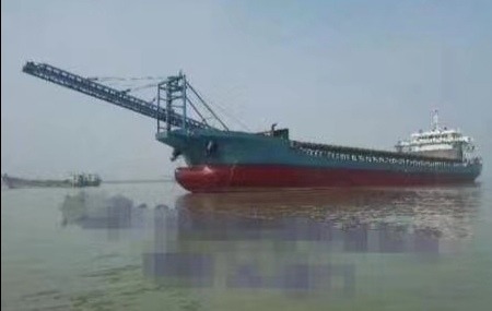  船舶交易网·www.86agency.com 南通运维处自卸皮带沙船船舶交易网 找船,找货网,船舶寄售,船舶求购发布,开具船舶交易发票二手船舶信息2017年10000吨自吸自卸沙船自卸皮带沙船船舶交易网 找船,找货网,船舶寄售,船舶求购发布,开具船舶交易发票 