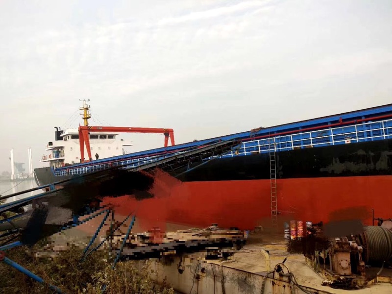  船舶交易网·www.86agency.com 南通运维处自卸皮带沙船船舶交易网 找船,找货网,船舶寄售,船舶求购发布,开具船舶交易发票二手船舶信息2020年108米10800自吸自卸沙船自卸皮带沙船船舶交易网 找船,找货网,船舶寄售,船舶求购发布,开具船舶交易发票 