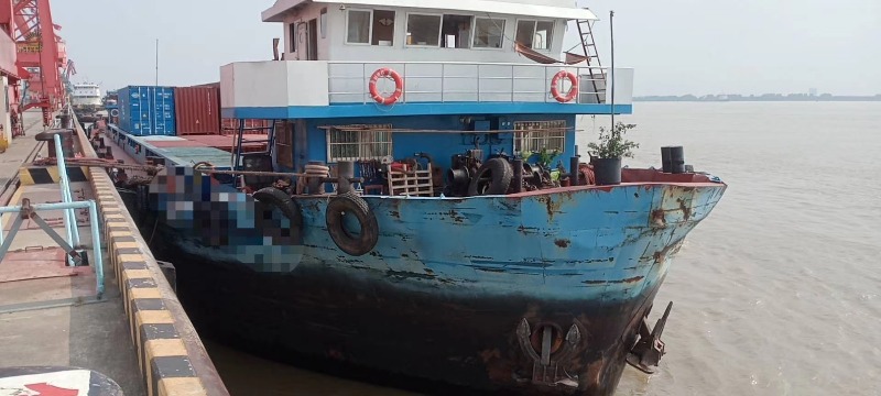  船舶交易网·www.86agency.com 南通运维处货船·散货船船舶交易网 找船,找货网,船舶寄售,船舶求购发布,开具船舶交易发票二手船舶信息2011年76.5米3675吨货船货船·散货船船舶交易网 找船,找货网,船舶寄售,船舶求购发布,开具船舶交易发票 