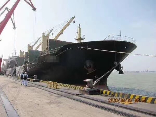  船舶交易网·www.86agency.com 南通运维处货船·散货船船舶交易网 找船,找货网,船舶寄售,船舶求购发布,开具船舶交易发票二手船舶信息2009年159.9米31139吨货船货船·散货船船舶交易网 找船,找货网,船舶寄售,船舶求购发布,开具船舶交易发票 