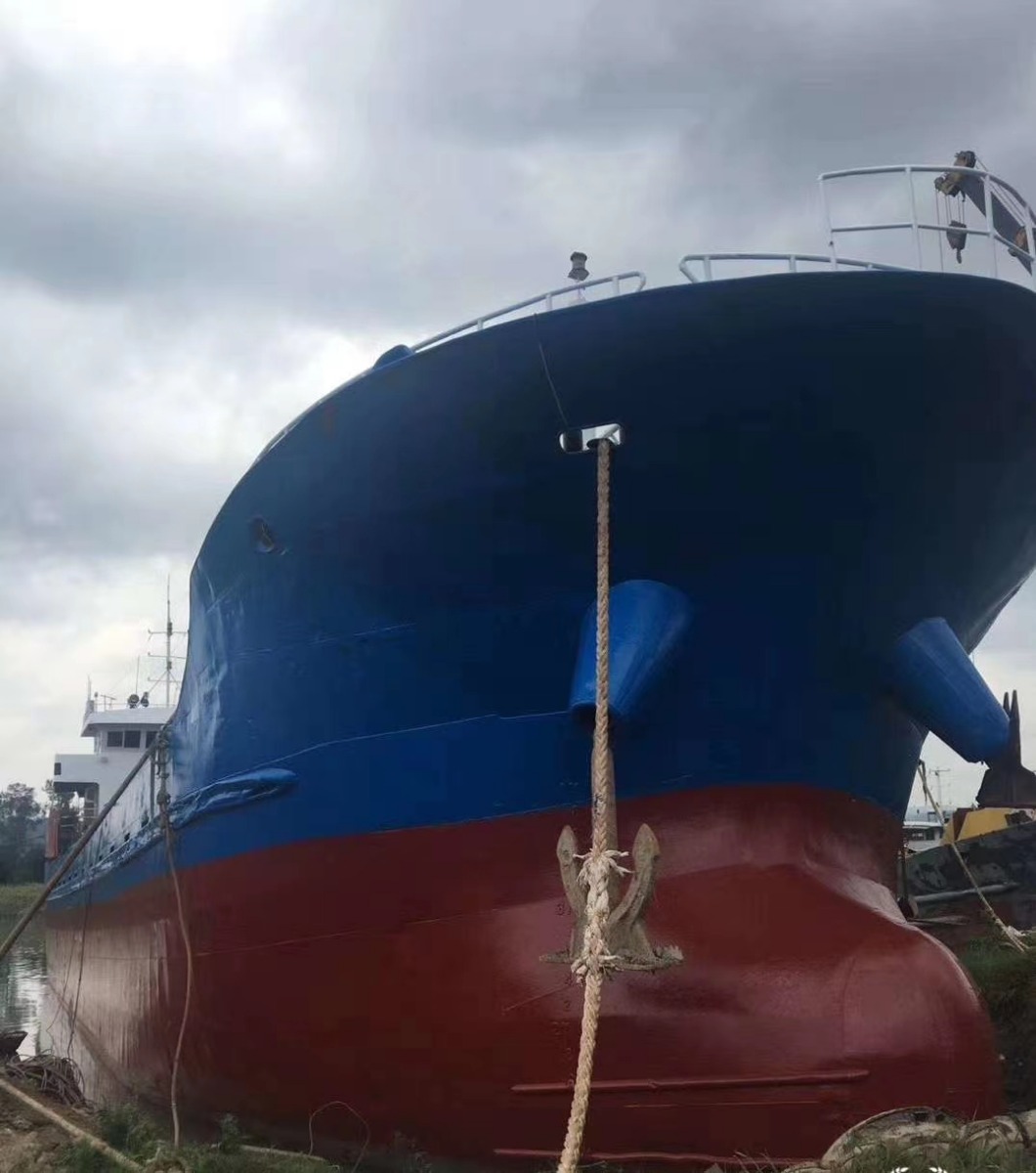  船舶交易网·www.86agency.com 南通运维处货船·散货船船舶交易网 找船,找货网,船舶寄售,船舶求购发布,开具船舶交易发票二手船舶信息2008年52.58米1115吨货船货船·散货船船舶交易网 找船,找货网,船舶寄售,船舶求购发布,开具船舶交易发票 