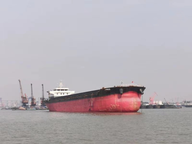  船舶交易网·www.86agency.com 南通运维处货船·散货船船舶交易网 找船,找货网,船舶寄售,船舶求购发布,开具船舶交易发票二手船舶信息2016年118.8米13638吨货船货船·散货船船舶交易网 找船,找货网,船舶寄售,船舶求购发布,开具船舶交易发票 