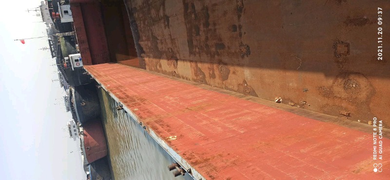  船舶交易网·www.86agency.com 南通运维处货船·散货船船舶交易网 找船,找货网,船舶寄售,船舶求购发布,开具船舶交易发票二手船舶信息2011年多用途船长90宽16.16深6米马力维柴820两台货船·散货船船舶交易网 找船,找货网,船舶寄售,船舶求购发布,开具船舶交易发票 