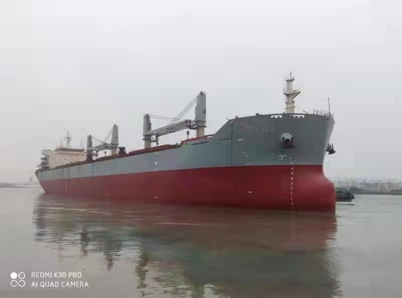  船舶交易网·www.86agency.com 南通运维处货船·散货船船舶交易网 找船,找货网,船舶寄售,船舶求购发布,开具船舶交易发票二手船舶信息2011年57000吨克令吊货船货船·散货船船舶交易网 找船,找货网,船舶寄售,船舶求购发布,开具船舶交易发票 