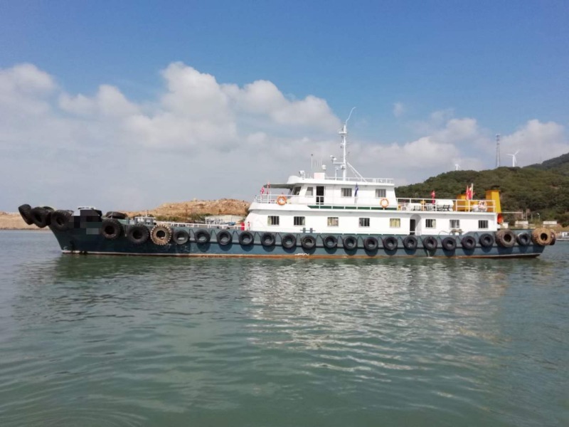  船舶交易网·www.86agency.com 南通运维处客船·快艇·交通船船舶交易网 找船,找货网,船舶寄售,船舶求购发布,开具船舶交易发票二手船舶信息2015年40.6米交通船航速快客船·快艇·交通船船舶交易网 找船,找货网,船舶寄售,船舶求购发布,开具船舶交易发票 