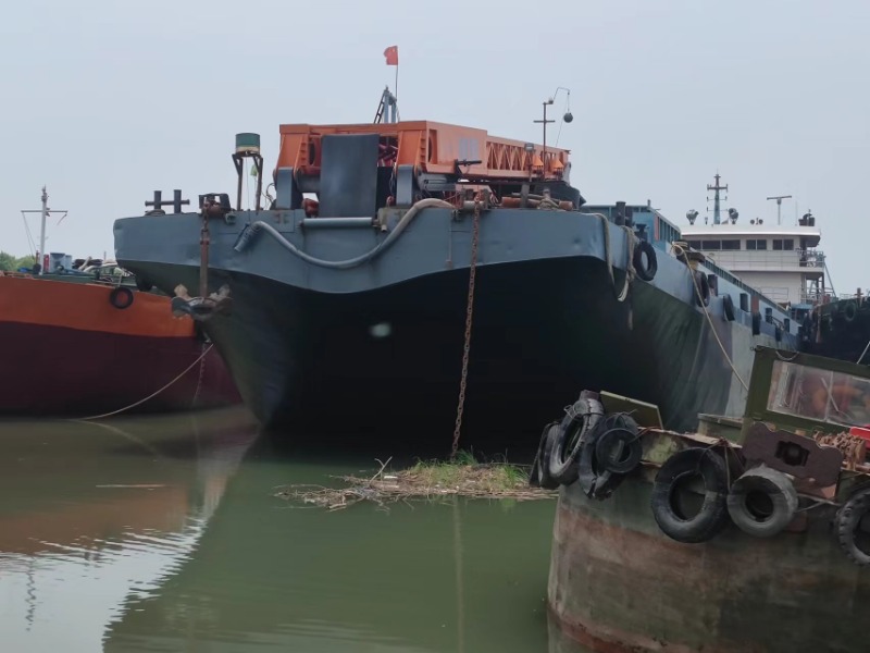  船舶交易网·www.86agency.com 南通运维处自卸皮带沙船船舶交易网 找船,找货网,船舶寄售,船舶求购发布,开具船舶交易发票二手船舶信息2010年内河皮带沙船自卸船4000吨自卸皮带沙船船舶交易网 找船,找货网,船舶寄售,船舶求购发布,开具船舶交易发票 