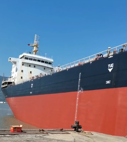  船舶交易网·www.86agency.com 南通运维处货船·散货船船舶交易网 找船,找货网,船舶寄售,船舶求购发布,开具船舶交易发票二手船舶信息2010年163.8米39023吨货船货船·散货船船舶交易网 找船,找货网,船舶寄售,船舶求购发布,开具船舶交易发票 